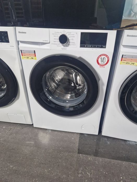 Пералня Blomberg A+++ Пара 8 кг