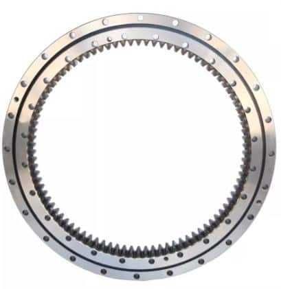 Coroana de rotire miniexcavatoare Caterpillar, Komatsu, Bobcat, Kubota