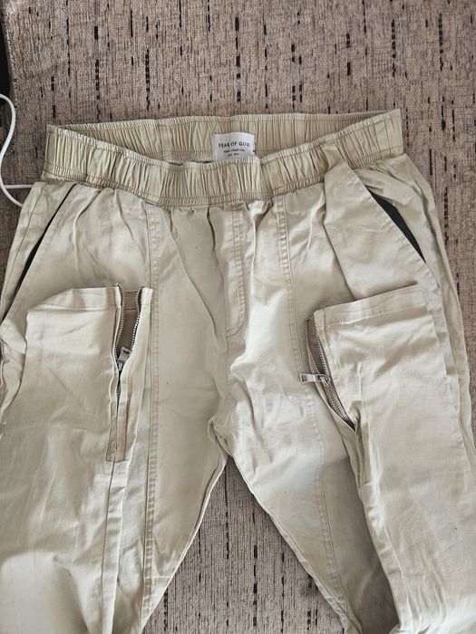 Fear of god 2015-2016 collection