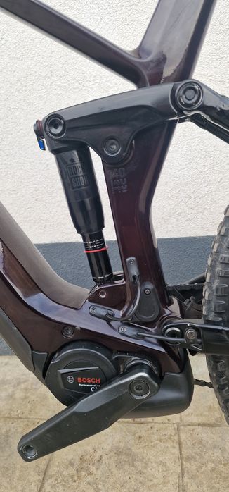 Cube stereo Hybrid 140 HPC Race