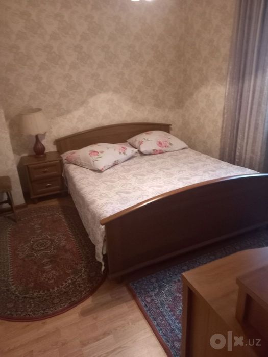 Срочно аренда 2 комнатная Чиланзар 1 Высокопотолочка