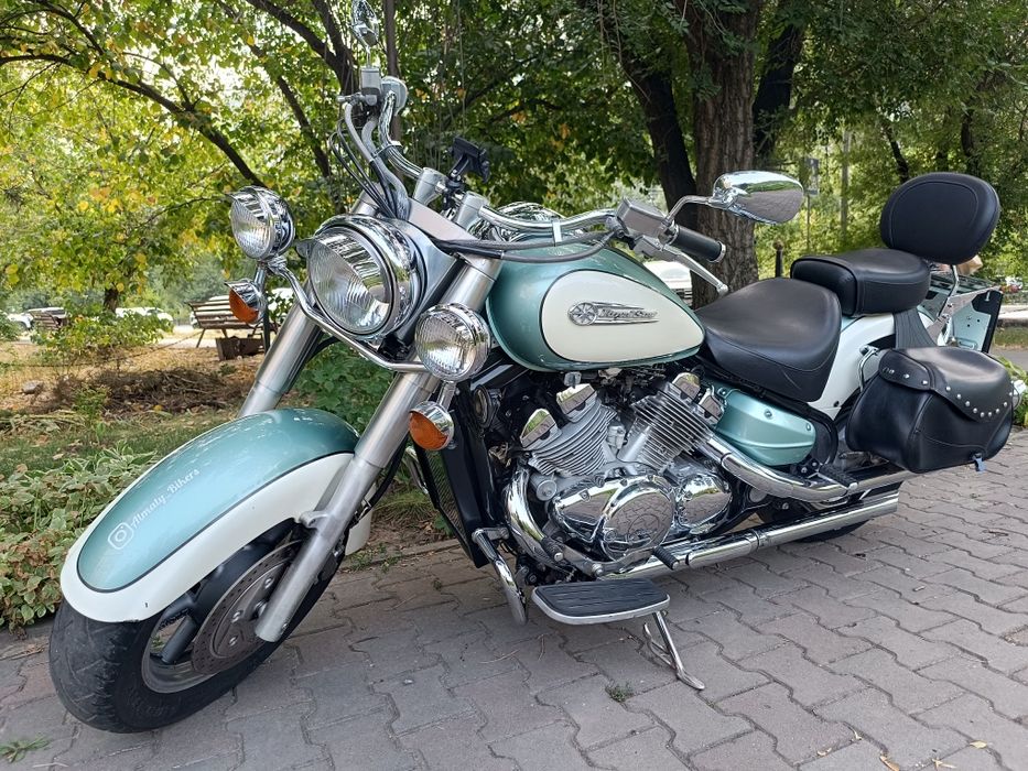 Продам мотоцикл Ямаха хvz-1300.