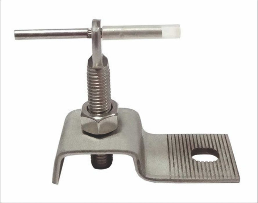 Перфорированный профиль и уголок. Крепление для гранит, мрамор и т.д.