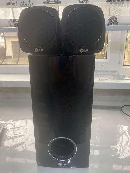 Dvd плеер караоке LG