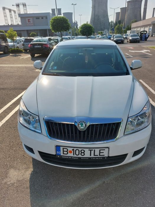 Skoda  Octavia  2012  Euro 5 / motor  1.4 mpi