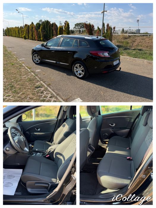 RENAULT Megane 2012 — imagine 5