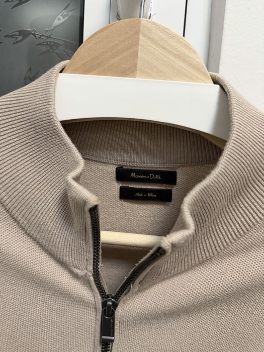 Cardigan barbati massimo dutti