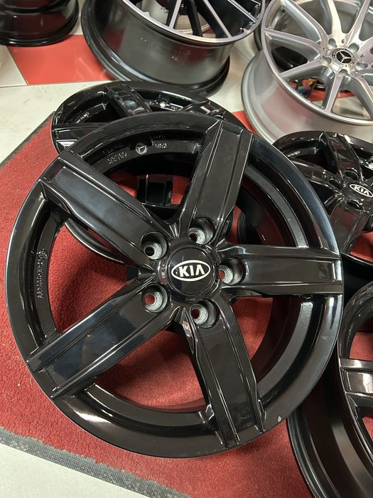 Джанти 16 ц  5х114.3 Mazda Kia Hyundai Mitsubishi Honda Renault Toyota