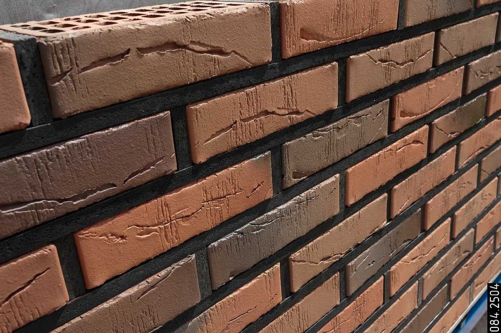 Облицовочный кирпич