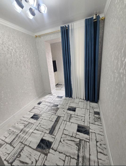 #ЕВРОРНМОНТ [2в3/3/5][48м²]БАЛКОН[2х6][1,5х3] продается Чиланзар 24