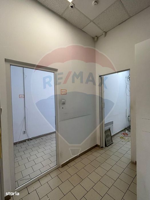 Spațiu comercial 58mp in incinta Super PROFI Urziceni