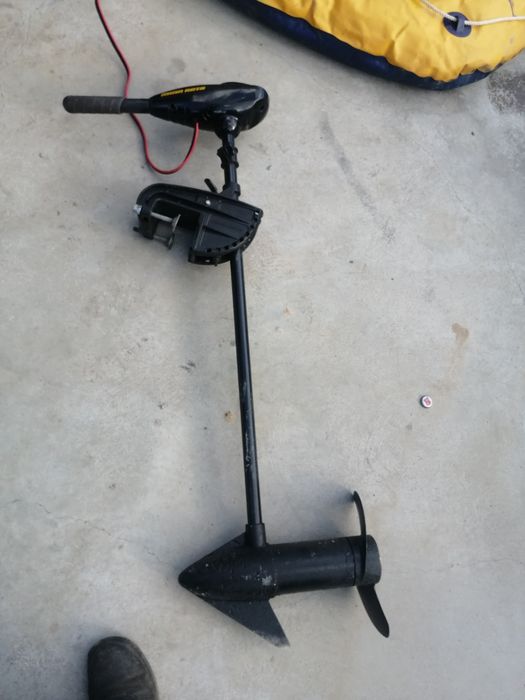 Motor barcă 12v minn kota 50 endura