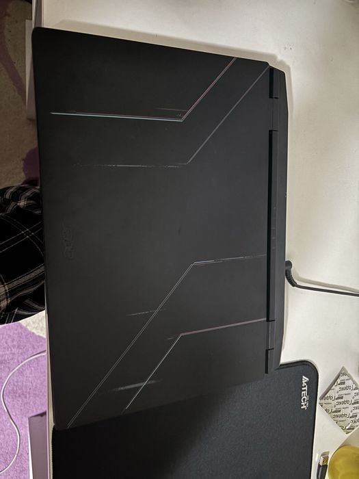 игровой ноутбук acer nitro 5