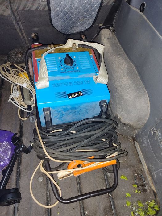 Сварочный аппарат