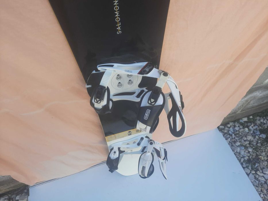 Сноуборд SALOMON UNITE SUPER 8   160см.