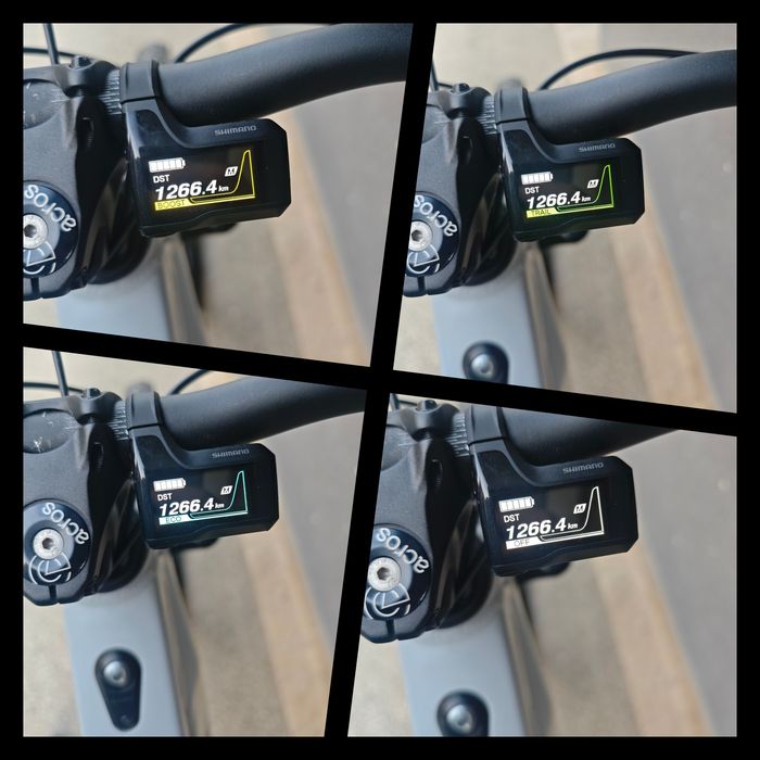 Електрически Велосипед 29/27.5 Vitus Shimano EP8 630Wh Full Rock Shox 2024 Mullet