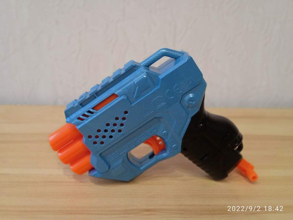 Нерф Элит 2.0 Трио