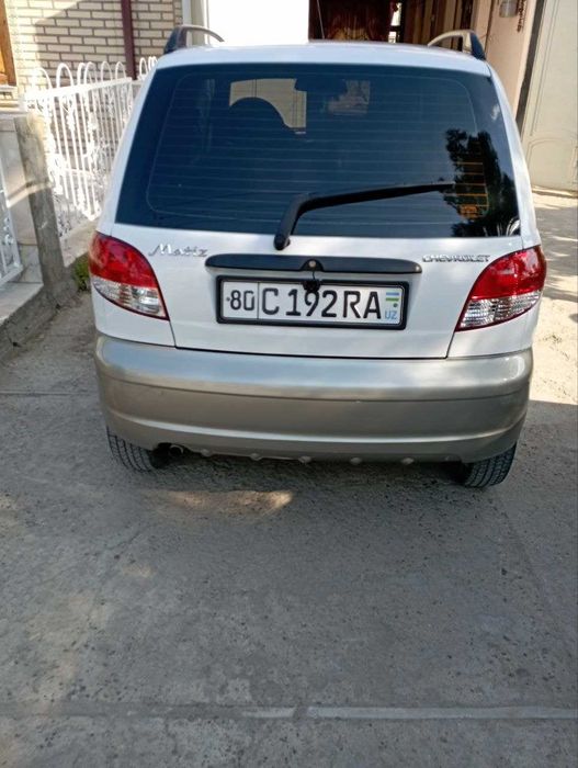 Матиз бест сотилади, холати аъло, 2011 йил