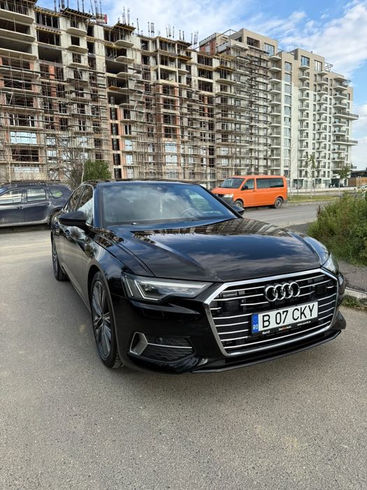 AUDI A6 2020 — imagine 3