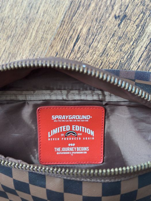 Sprayground чантичка