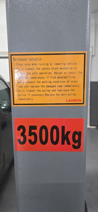 Автоподъемник Launch TLT-235SC