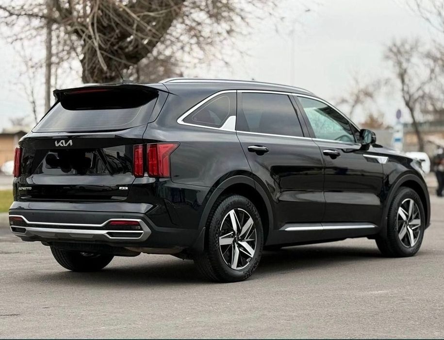 Kiya sorento eng ful poziysyasi