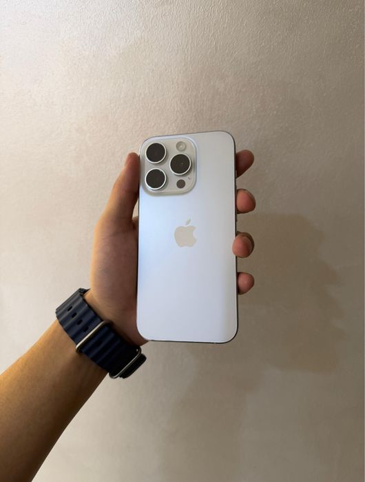 Продается 15 про 256 гб 90 акб