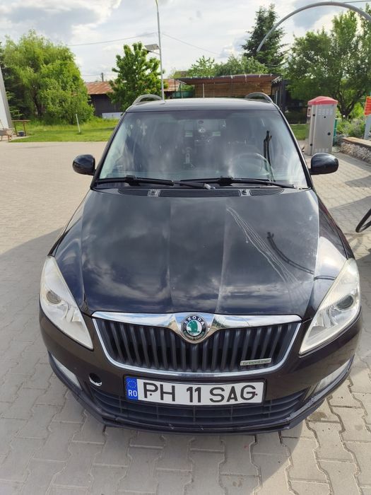 Skoda Fabia Greenline