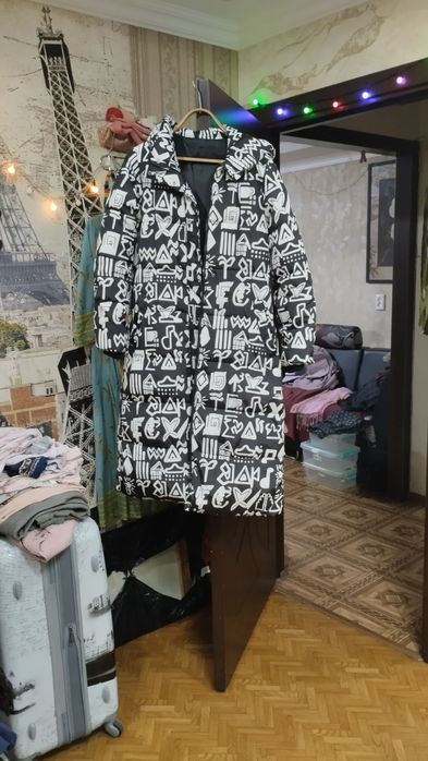 Куртка размер м-л