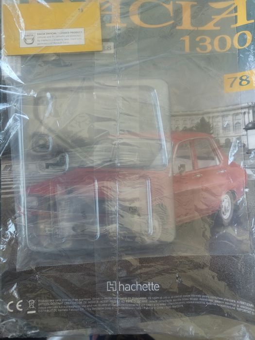 Reviste colectia Dacia 66/ 78/ 82