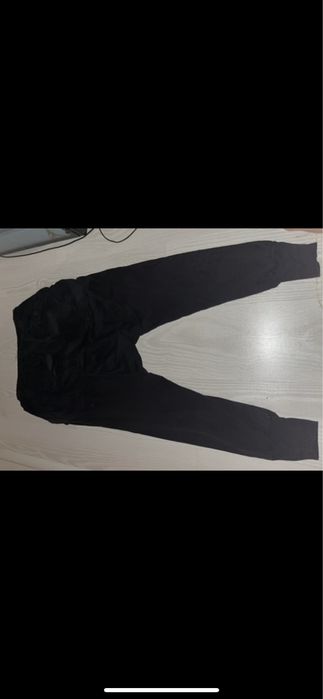 pantaloni rick owens prisoner