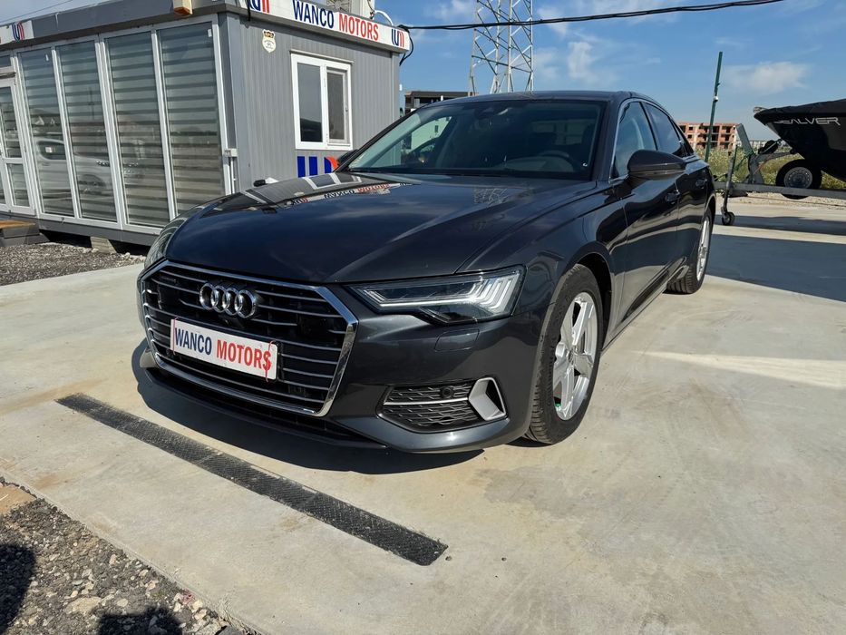 Audi A6 Limuzina Audi A6 Lim sport 45TDI quattro