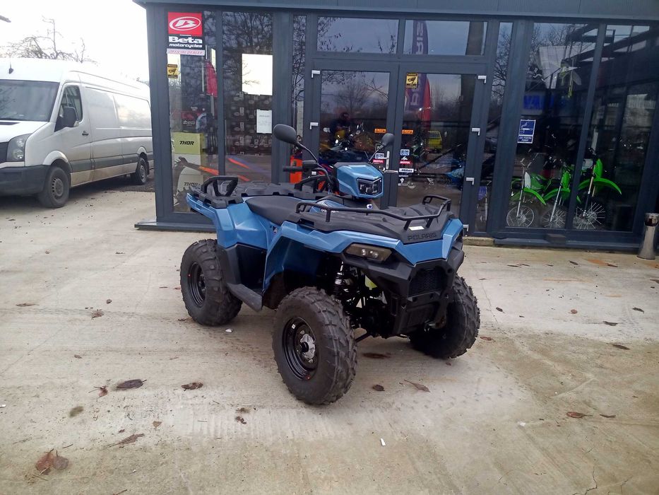 Polaris Sportsman 570 EPS T3 2024 nou pret PROMO la EST BIKE Campina
