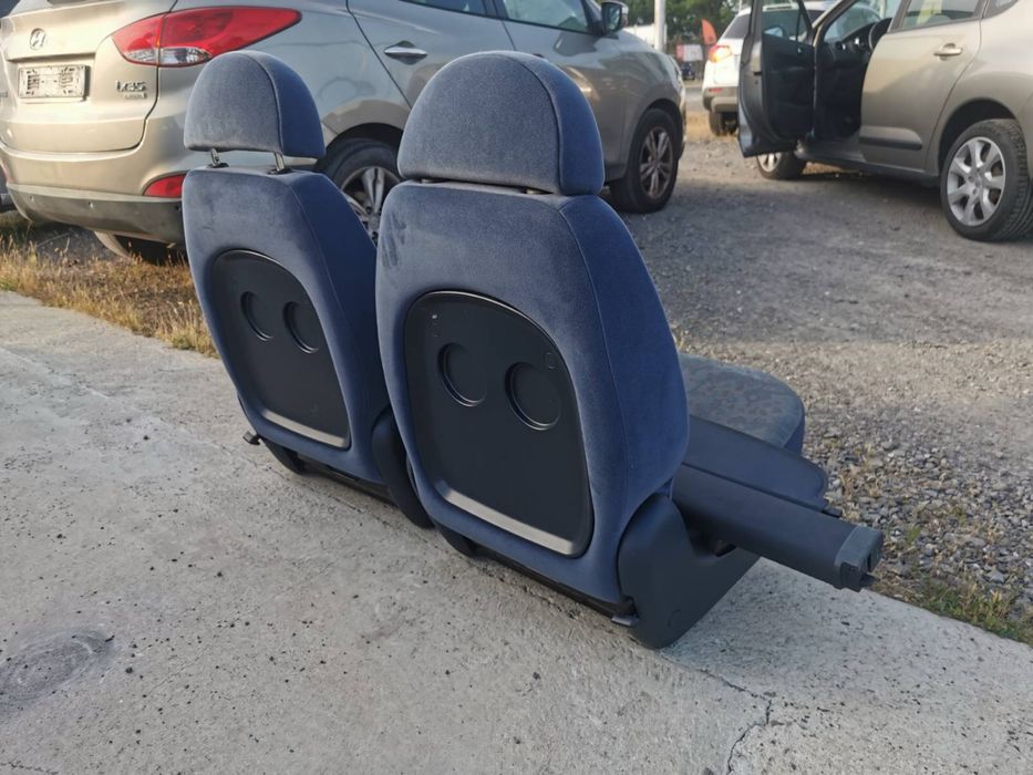 Седалки и щора за багажник за VW SHARAN SEAT ALHAMBRA FORD GALAXY
