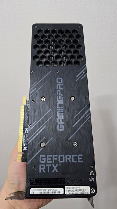 Palit RTX 3070 Ti GamingPro 8gb