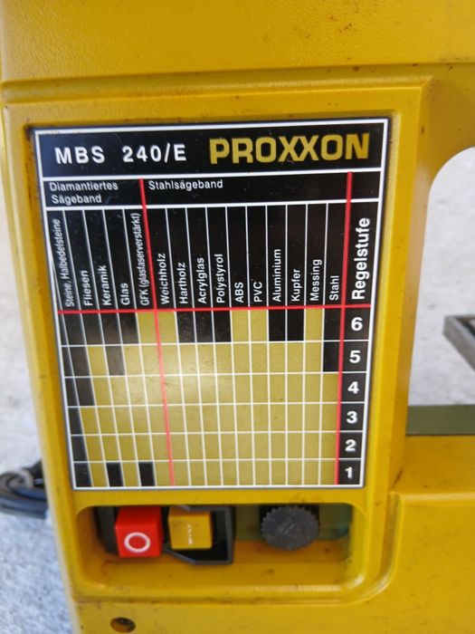 Мини банциг Proxxon