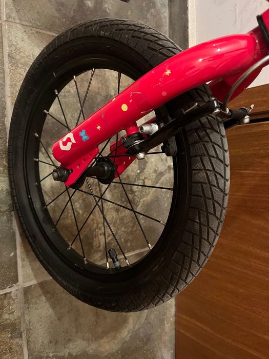 Детско алуминиево колело Scott Contessa 16"