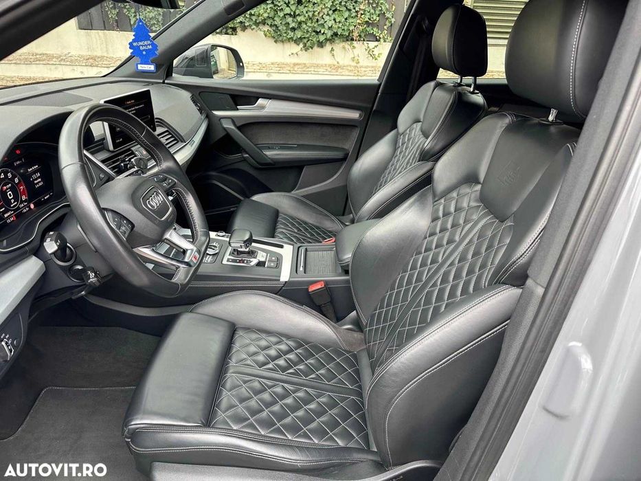 TOP ! Audi SQ5 FY - 450HP / 750Nm ! Nardo Grey !