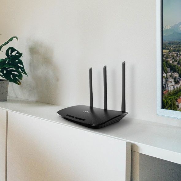 Модем, wife Router tp link TL-WR940N N 450.