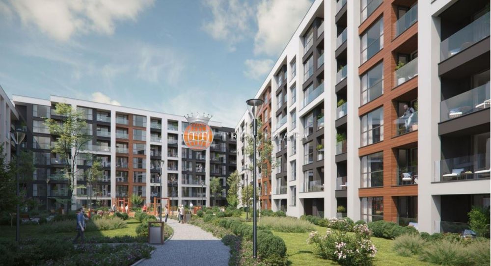 Продава се Тристаен апартамент в София, Малинова долина - 107 кв.м за 1486 €/кв.м - Снимка #4