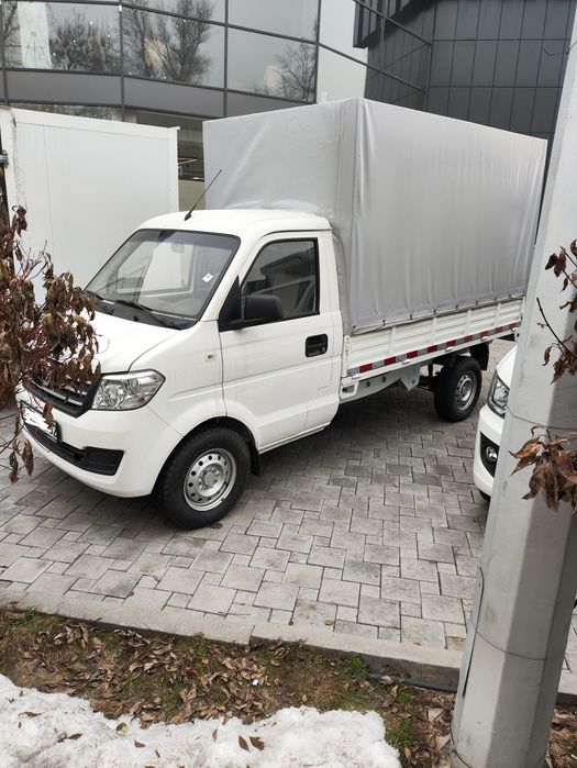 Аренда грузовик донгфенг, М-кузов.