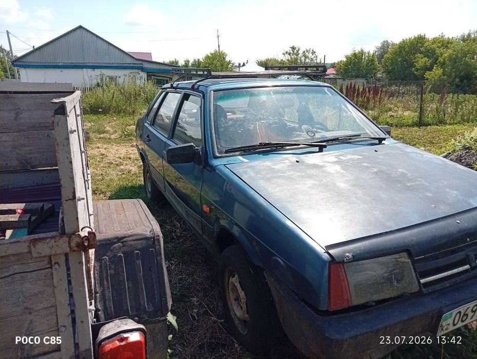 Продам ВАЗ-21099
