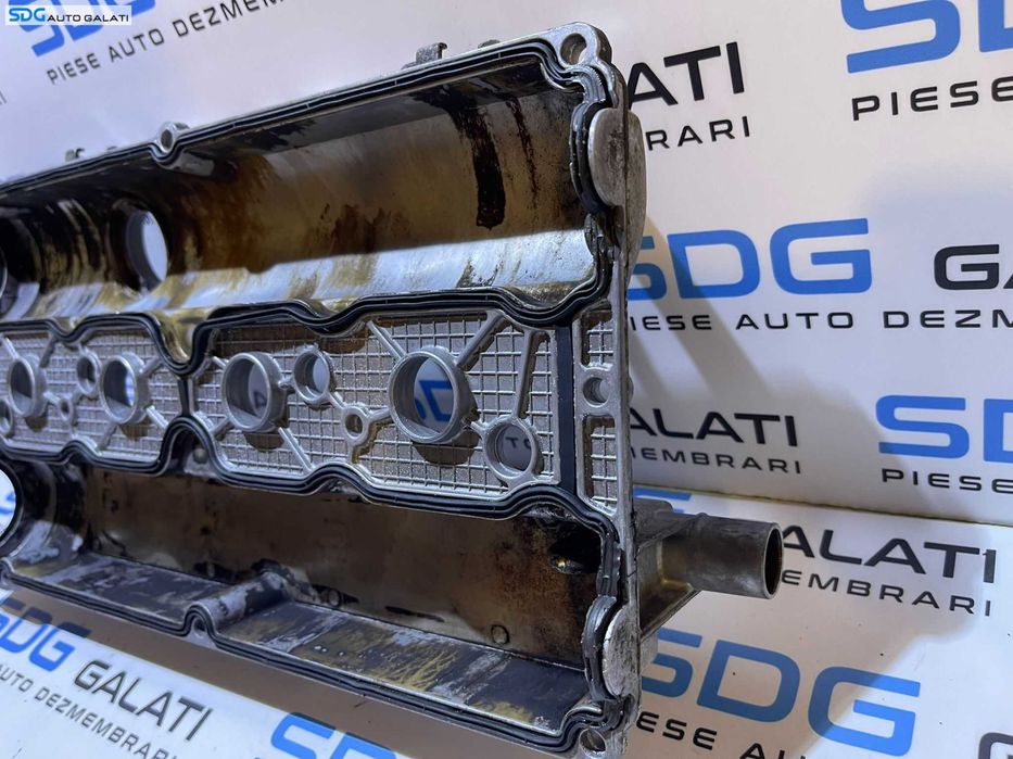 Capac Culbutori Chiulasa Chiuloasa Motor Opel Astra G 1.6 16V 1998 - 2004 Cod 24417248 9519103 9519203