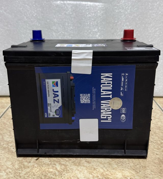 Акумулятор JAZ сотилади