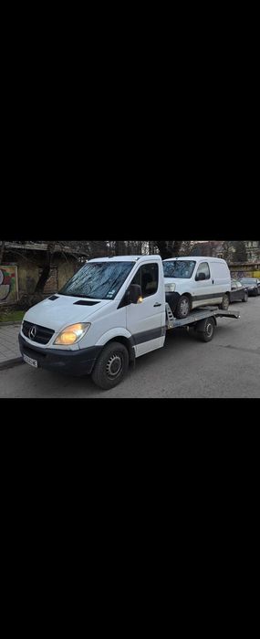 Пътна Помощ 24/7 ТИТИ АУТО