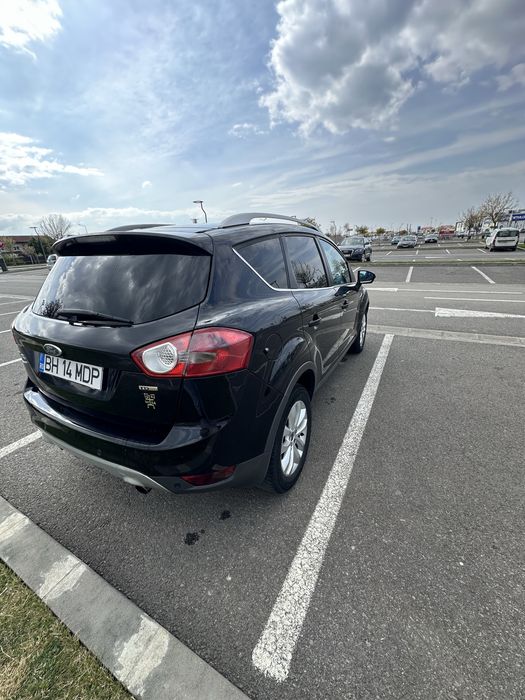 Vand Ford Kuga MK1 4X4