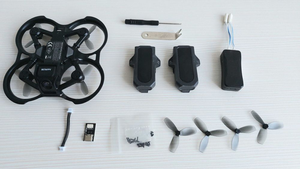 FPV дрон комплект BetaFPV Aquila16 FPV Kit