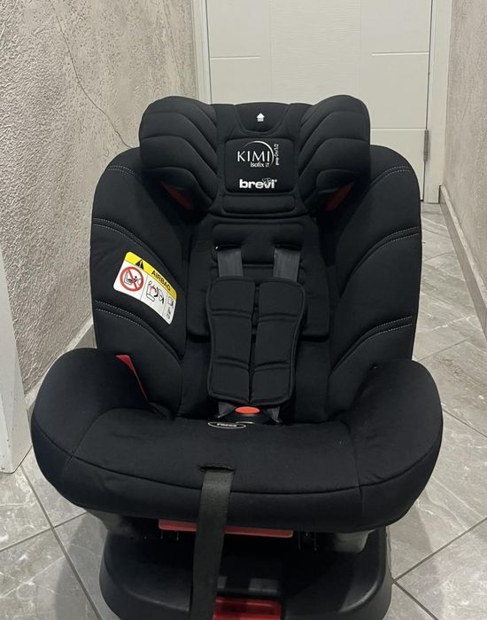 Детско столче за кола BREVI KIMI ISOFIX 0-25kg