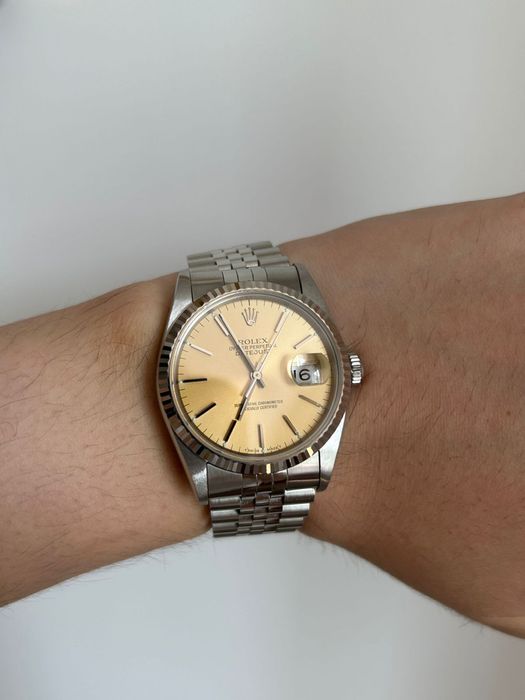 Часы наручные мужские Rolex datejust