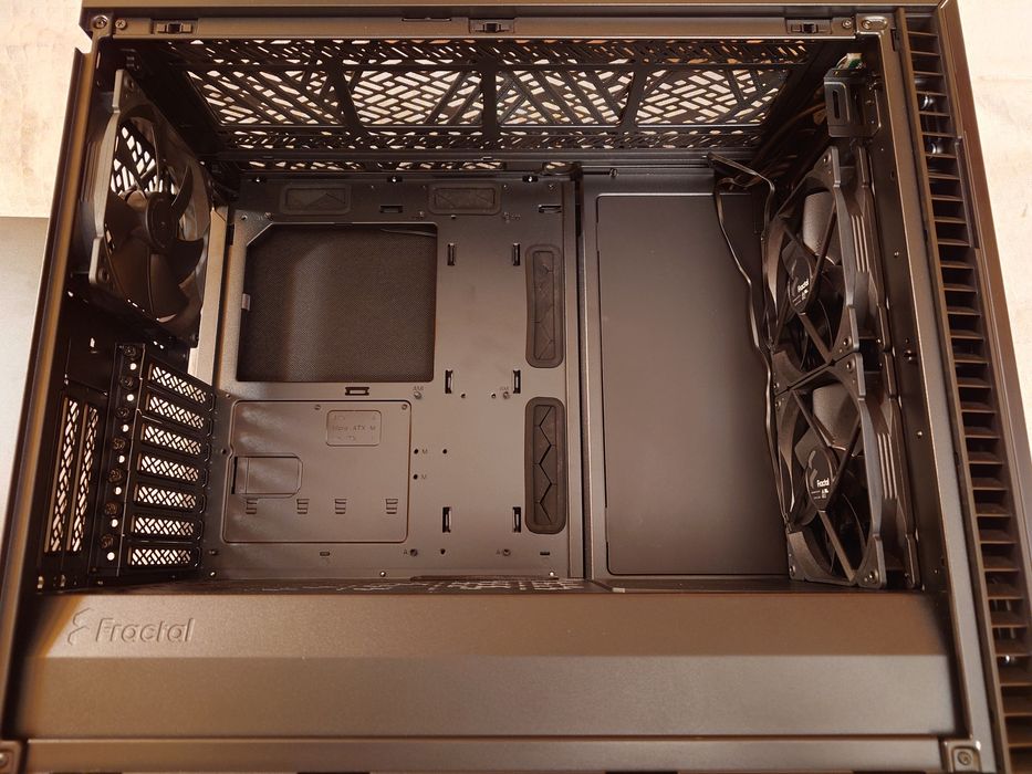 Fractal Design Define 7 Black Solid